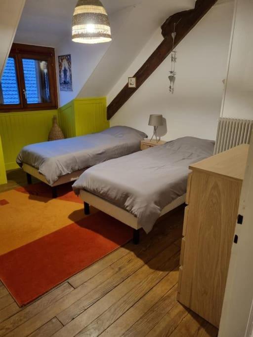 Appartement Centre-Ville Colmar Exterior photo